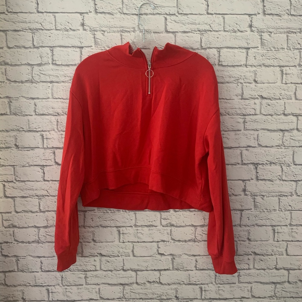 Cropped Sweater